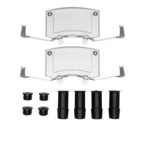 BMW Alpina B7 Disc Brake Hardware Kit - Front - R1 Concepts - `04-`12
